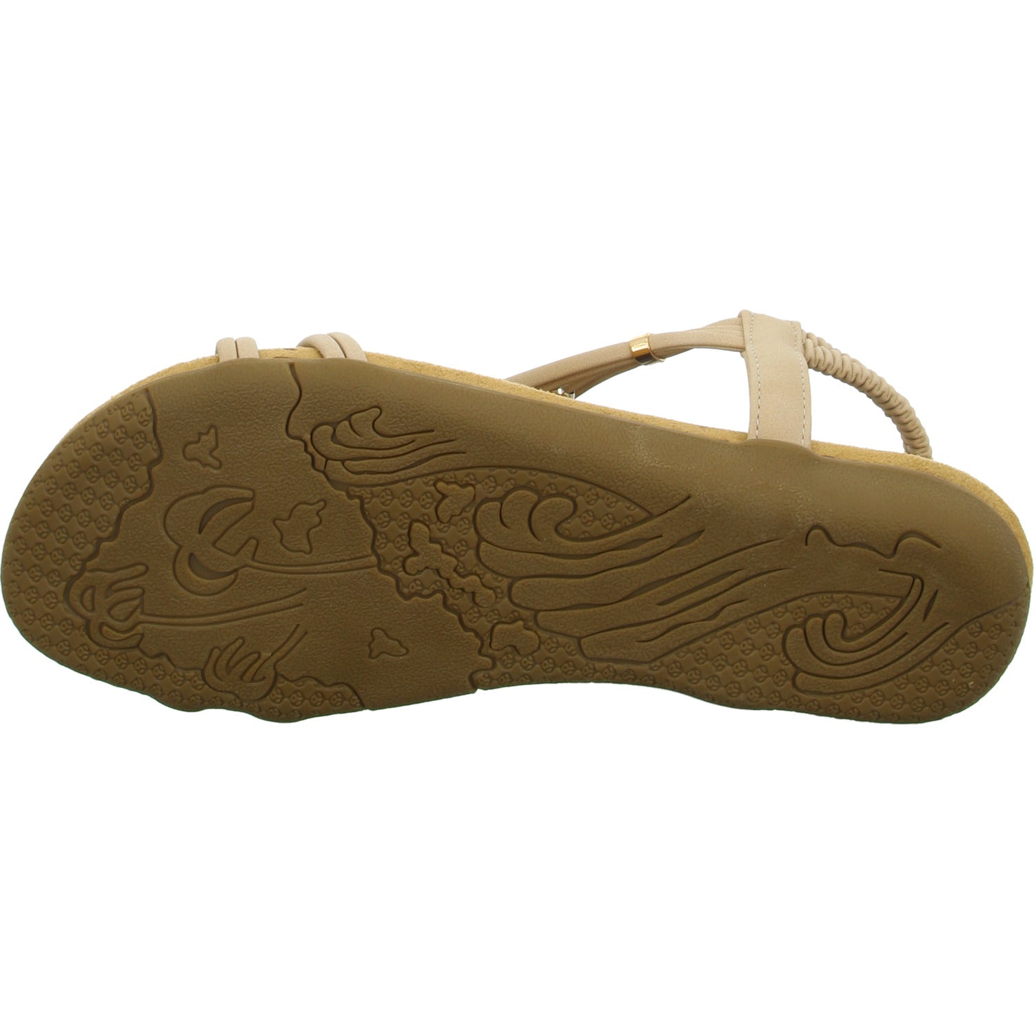 living UPDATED Sportliche Sandalette bis 30mm Sohlenhöhe