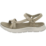 Lade das Bild in den Galerie-Viewer, Skechers Sportliche Sandalette bis 30mm Sohlenhöhe GO WALK FLEX SANDAL-SUBLIME
