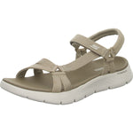 Lade das Bild in den Galerie-Viewer, Skechers Sportliche Sandalette bis 30mm Sohlenhöhe GO WALK FLEX SANDAL-SUBLIME
