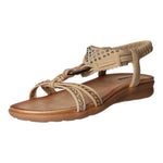 Lade das Bild in den Galerie-Viewer, living UPDATED Sportliche Sandalette bis 30mm Sohlenhöhe
