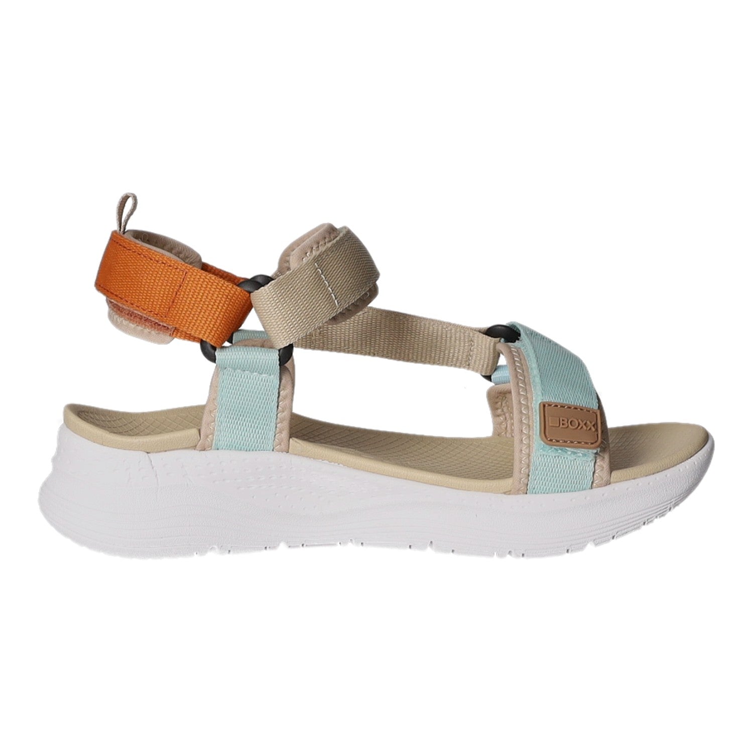 BOXX Sportliche Sandalette bis 30mm Sohlenhöhe