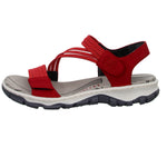Lade das Bild in den Galerie-Viewer, Rieker Sportliche Sandalette bis 30mm Sohlenhöhe
