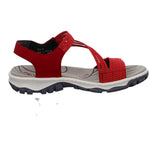 Lade das Bild in den Galerie-Viewer, Rieker Sportliche Sandalette bis 30mm Sohlenhöhe
