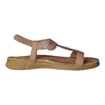 Lade das Bild in den Galerie-Viewer, living UPDATED Sportliche Sandalette bis 30mm Sohlenhöhe
