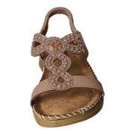 Lade das Bild in den Galerie-Viewer, living UPDATED Sportliche Sandalette bis 30mm Sohlenhöhe
