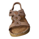 Lade das Bild in den Galerie-Viewer, living UPDATED Sportliche Sandalette bis 30mm Sohlenhöhe
