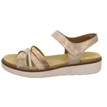 Lade das Bild in den Galerie-Viewer, Remonte Sportliche Sandalette bis 30mm Sohlenhöhe
