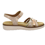 Lade das Bild in den Galerie-Viewer, Remonte Sportliche Sandalette bis 30mm Sohlenhöhe
