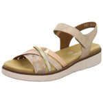 Lade das Bild in den Galerie-Viewer, Remonte Sportliche Sandalette bis 30mm Sohlenhöhe
