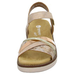 Lade das Bild in den Galerie-Viewer, Remonte Sportliche Sandalette bis 30mm Sohlenhöhe
