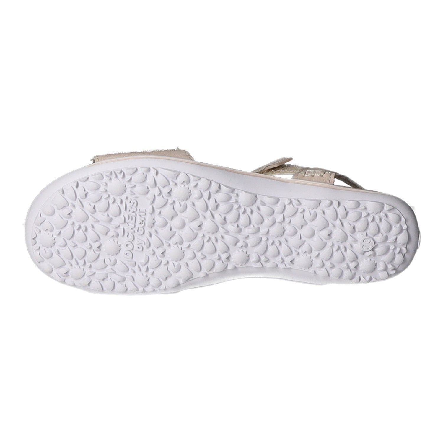 Dockers by Gerli Sportliche Sandalette bis 30mm Sohlenhöhe