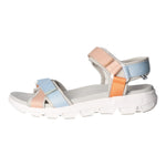 Lade das Bild in den Galerie-Viewer, Rieker Sportliche Sandalette bis 30mm Sohlenhöhe
