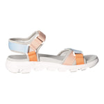 Lade das Bild in den Galerie-Viewer, Rieker Sportliche Sandalette bis 30mm Sohlenhöhe
