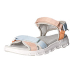Lade das Bild in den Galerie-Viewer, Rieker Sportliche Sandalette bis 30mm Sohlenhöhe
