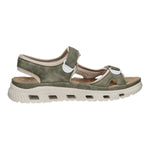 Lade das Bild in den Galerie-Viewer, Rieker Sportliche Sandalette bis 30mm Sohlenhöhe
