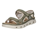 Lade das Bild in den Galerie-Viewer, Rieker Sportliche Sandalette bis 30mm Sohlenhöhe
