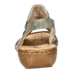 Lade das Bild in den Galerie-Viewer, Rieker Sportliche Sandalette bis 30mm Sohlenhöhe
