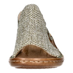 Lade das Bild in den Galerie-Viewer, Rieker Sportliche Sandalette bis 30mm Sohlenhöhe
