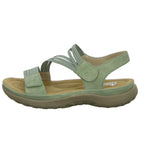 Lade das Bild in den Galerie-Viewer, Rieker Sportliche Sandalette bis 30mm Sohlenhöhe
