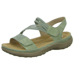 Lade das Bild in den Galerie-Viewer, Rieker Sportliche Sandalette bis 30mm Sohlenhöhe
