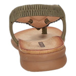Lade das Bild in den Galerie-Viewer, living UPDATED Sportliche Sandalette bis 30mm Sohlenhöhe
