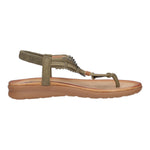 Lade das Bild in den Galerie-Viewer, living UPDATED Sportliche Sandalette bis 30mm Sohlenhöhe
