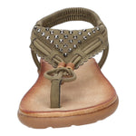 Lade das Bild in den Galerie-Viewer, living UPDATED Sportliche Sandalette bis 30mm Sohlenhöhe
