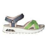 Lade das Bild in den Galerie-Viewer, Rieker Sportliche Sandalette bis 30mm Sohlenhöhe
