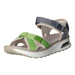 Lade das Bild in den Galerie-Viewer, Rieker Sportliche Sandalette bis 30mm Sohlenhöhe
