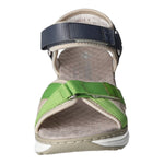 Lade das Bild in den Galerie-Viewer, Rieker Sportliche Sandalette bis 30mm Sohlenhöhe
