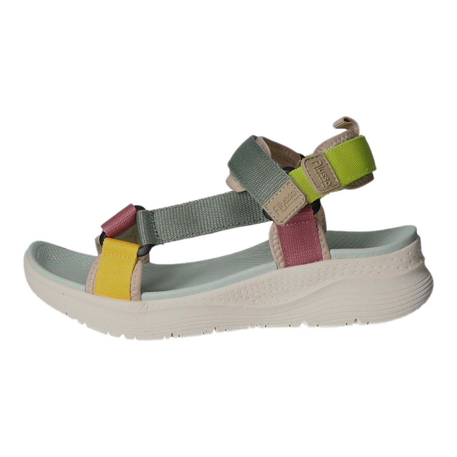 BOXX Sportliche Sandalette bis 30mm Sohlenhöhe