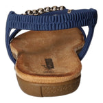 Lade das Bild in den Galerie-Viewer, living UPDATED Sportliche Sandalette bis 30mm Sohlenhöhe
