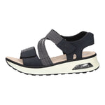 Lade das Bild in den Galerie-Viewer, Rieker Sportliche Sandalette bis 30mm Sohlenhöhe
