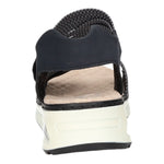 Lade das Bild in den Galerie-Viewer, Rieker Sportliche Sandalette bis 30mm Sohlenhöhe
