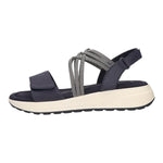 Lade das Bild in den Galerie-Viewer, Tamaris Sportliche Sandalette bis 30mm Sohlenhöhe
