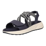 Lade das Bild in den Galerie-Viewer, Tamaris Sportliche Sandalette bis 30mm Sohlenhöhe
