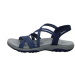 Lade das Bild in den Galerie-Viewer, Skechers Sportliche Sandalette bis 30mm Sohlenhöhe Reggae Slim-TURN IT UP
