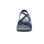 Lade das Bild in den Galerie-Viewer, Skechers Sportliche Sandalette bis 30mm Sohlenhöhe Reggae Slim-TURN IT UP
