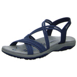 Lade das Bild in den Galerie-Viewer, Skechers Sportliche Sandalette bis 30mm Sohlenhöhe Reggae Slim-TURN IT UP
