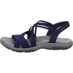 Lade das Bild in den Galerie-Viewer, Skechers Sportliche Sandalette bis 30mm Sohlenhöhe REGGAE SLIM-SUNNYSIDE
