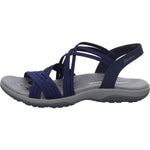 Lade das Bild in den Galerie-Viewer, Skechers Sportliche Sandalette bis 30mm Sohlenhöhe REGGAE SLIM-SUNNYSIDE
