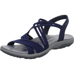 Lade das Bild in den Galerie-Viewer, Skechers Sportliche Sandalette bis 30mm Sohlenhöhe REGGAE SLIM-SUNNYSIDE
