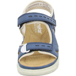 Lade das Bild in den Galerie-Viewer, Rieker Sportliche Sandalette bis 30mm Sohlenhöhe
