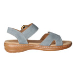 Lade das Bild in den Galerie-Viewer, Alyssa Sportliche Sandalette bis 30mm Sohlenhöhe
