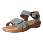 Lade das Bild in den Galerie-Viewer, Alyssa Sportliche Sandalette bis 30mm Sohlenhöhe
