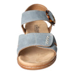 Lade das Bild in den Galerie-Viewer, Alyssa Sportliche Sandalette bis 30mm Sohlenhöhe

