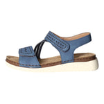 Lade das Bild in den Galerie-Viewer, Donna Andrea Sportliche Sandalette bis 30mm Sohlenhöhe
