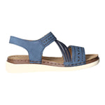 Lade das Bild in den Galerie-Viewer, Donna Andrea Sportliche Sandalette bis 30mm Sohlenhöhe
