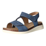 Lade das Bild in den Galerie-Viewer, Donna Andrea Sportliche Sandalette bis 30mm Sohlenhöhe

