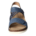 Lade das Bild in den Galerie-Viewer, Donna Andrea Sportliche Sandalette bis 30mm Sohlenhöhe
